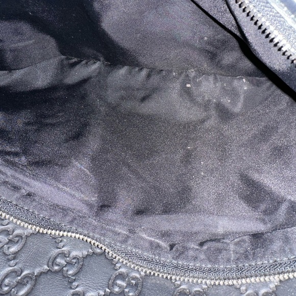 Authentic Gucci GG monogram backpack - Picture 7 of 9